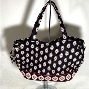 Vera Bradley  Pirouette Handbag Small Retired